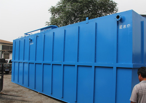 養豬廠養殖污水處理工程(圖1)