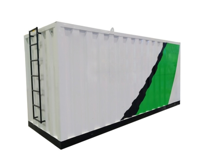 小區生活污水處理設備