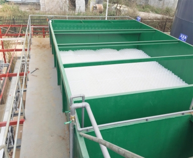 屠宰污水處理工程