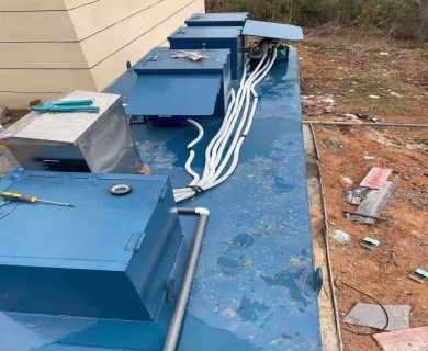 食品污水處理設備